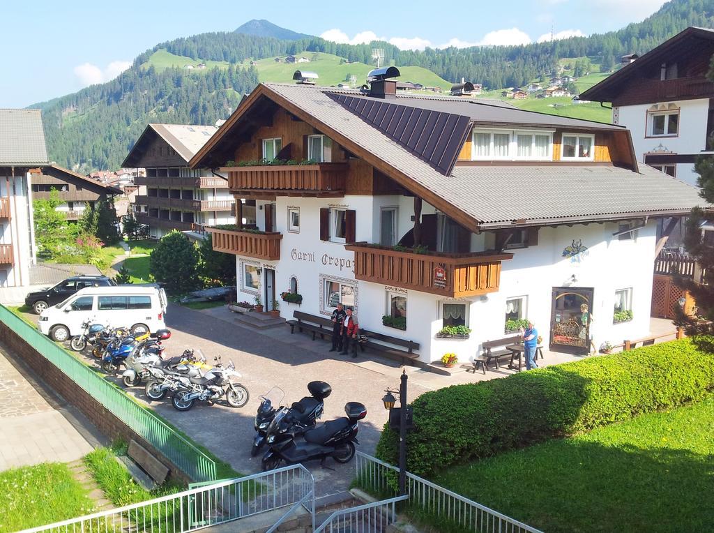 Garni Crepaz Bed & Breakfast Selva di Val Gardena Rom bilde