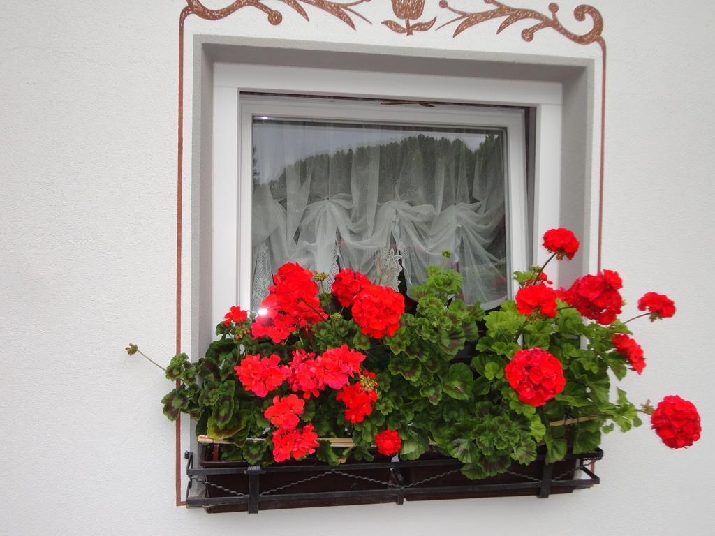 Garni Crepaz Bed & Breakfast Selva di Val Gardena Eksteriør bilde
